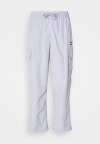 CLASSICS - Oldalzsebes nadrágok - gray fog