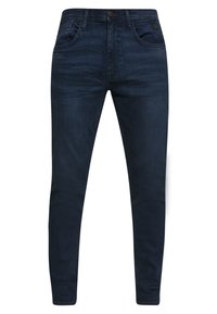 Niet geselecteerd, denim black blue