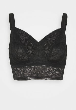 LOUISA BRALET - Bustier - black