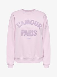 Unselected, winsome orchid