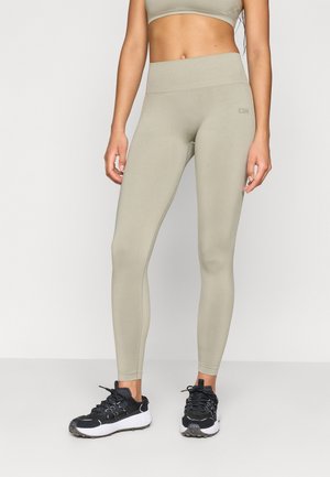 SCULPT SEAMLESS  - Κολάν - light khaki green