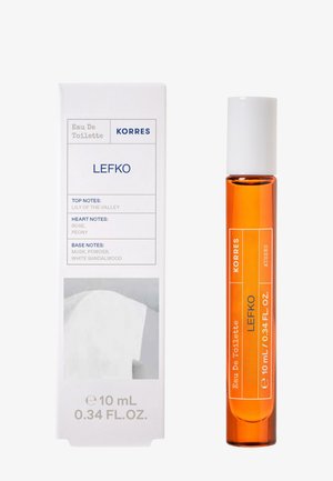 KORRES, LEFKO EDT VIAL UNISEX - Eau de Toilette