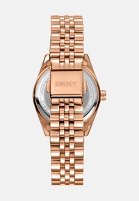 DKNY QUARZ NOLITA MIDI - Uhr - rose gold coloured