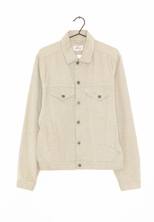 s.Oliver Chaqueta de entretiempo - beige