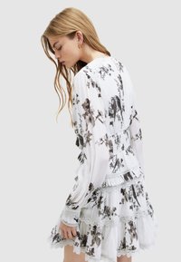 AllSaints ZORA IONA DRESS - Hverdagskjole - off white