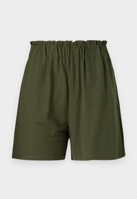Non sélectionné, rifle green