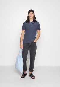 Jack & Jones JJEPAULOS  - Polo - grisaille