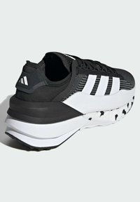 adidas Performance AVRYN X - Chaussures fitness - core black   cloud white   cloud white