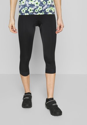 DAMEN - Leggings - black