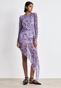 Cras CHARM DRESS - Robe de soirée - wild lavender