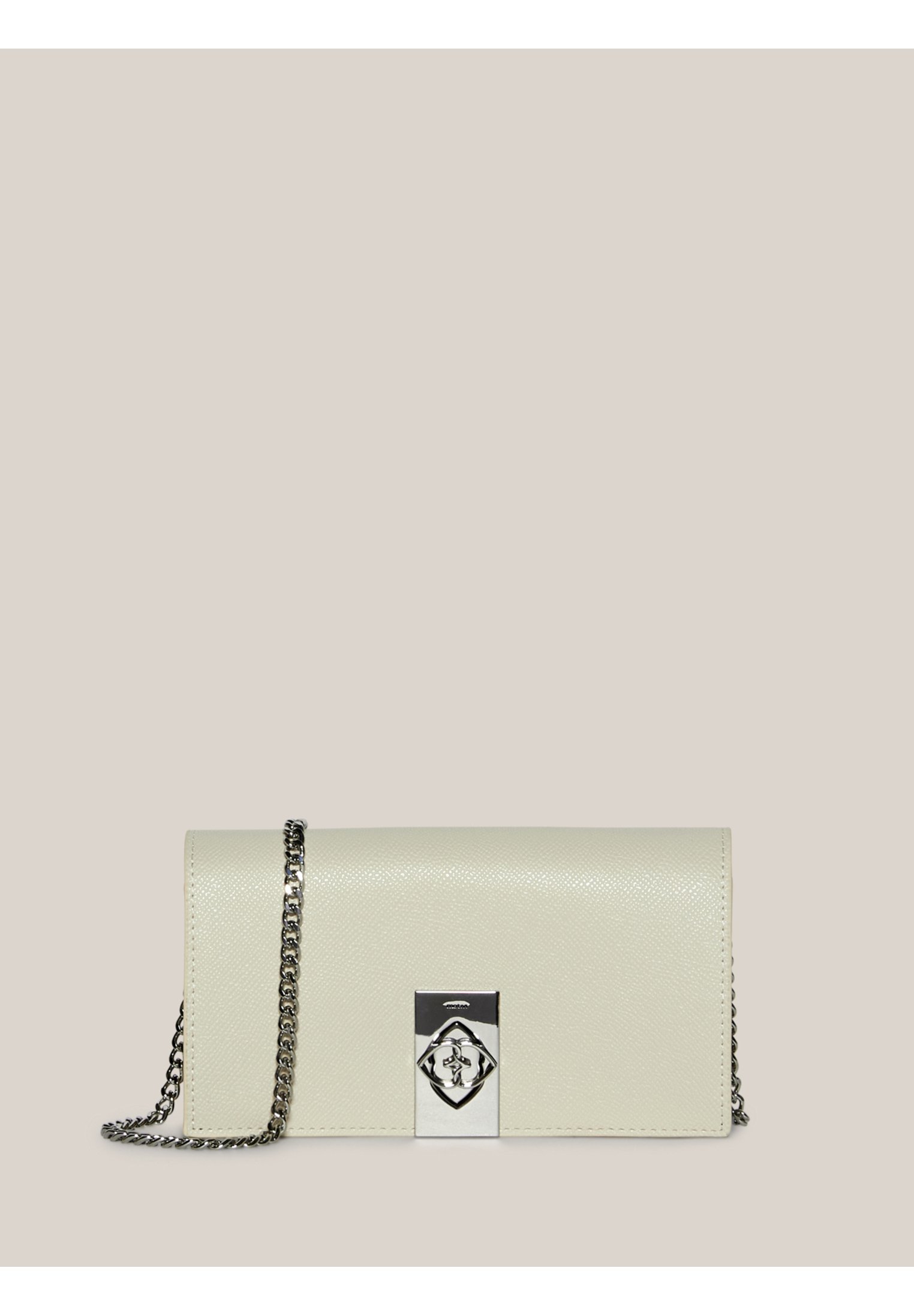 Motivi DOUBLE LOVE - Borsa a tracolla - bianco - Zalando.it
