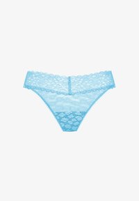 Non sélectionné, bahama blue