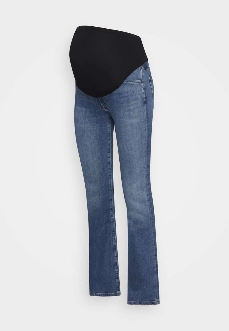 Citizens of Humanity EMANNUELLE LOW RISE MATERNITY - Jeans bootcut - highball