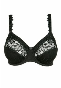 Niet geselecteerd, black