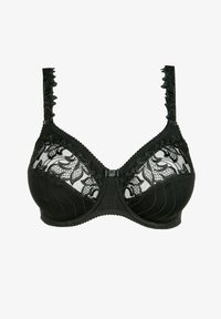 Niet geselecteerd, black