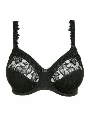 DEAUVILLE KOMFORT-H  - Beugel BH - black