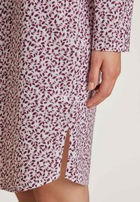 Calida Camicia da notte - english red