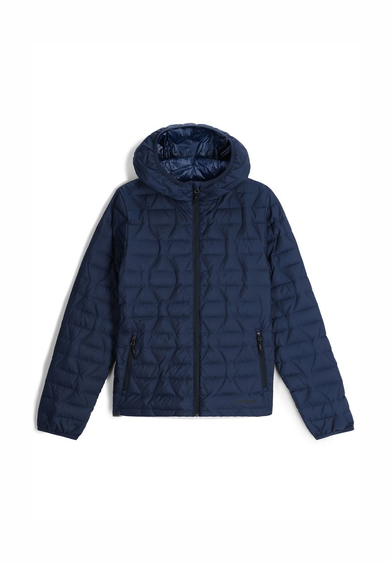 Spyder Ski jas donkerblauw