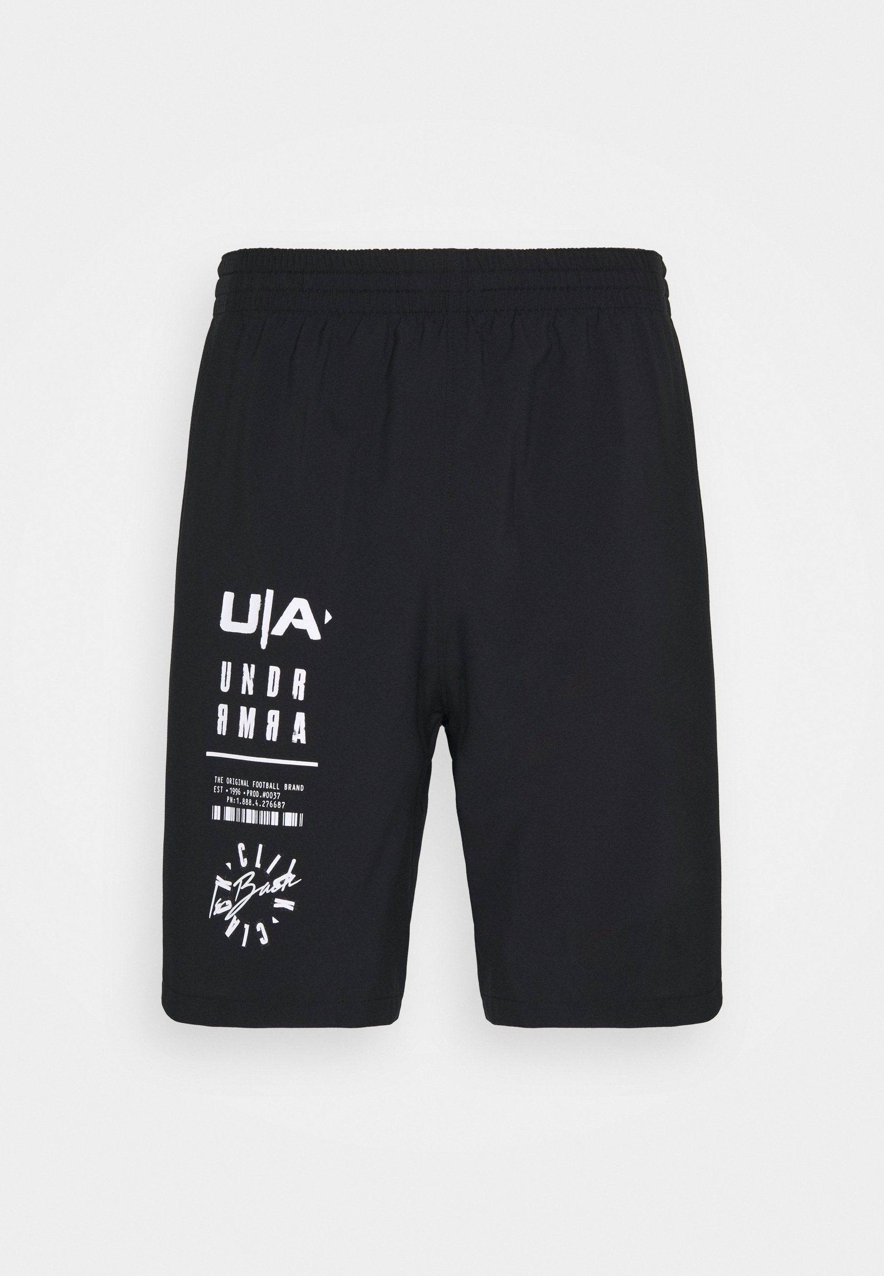 Uomo FOOTBALL LOGO SHORT - Pantaloncini sportivi Uomo FOOTBALL LOGO SHORT - Pantaloncini sportivi