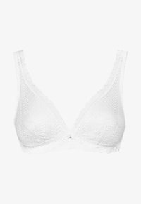 Selezionato, bianco ottico