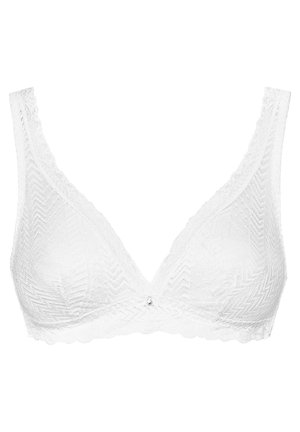 Yamamay ALTHEA - Triangel BH - bianco ottico