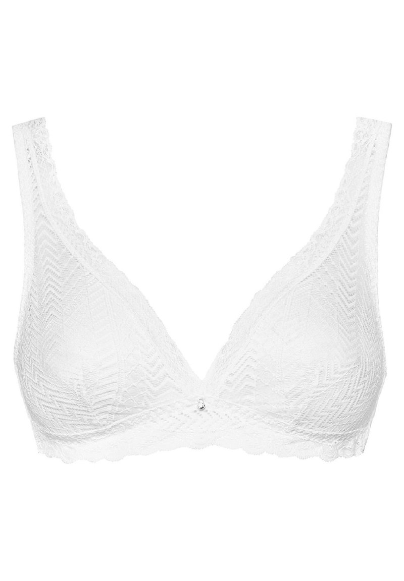 Yamamay ALTHEA Triangel BH Bianco Ottico wei Zalando yamamay-althea-triangel-bh-bianco-ottico-wei-zalando