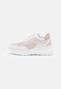 Não selecionado, rose