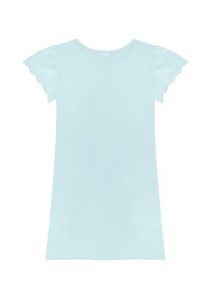 Yamamay, HAPPY NIGHT - PETTICOAT - Chemise de nuit / Nuisette - aquamarine (plain)