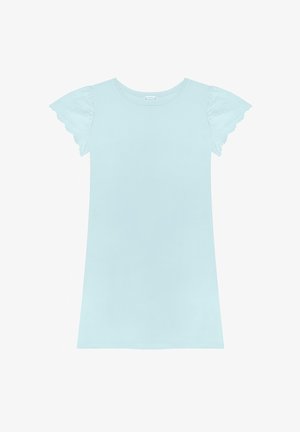Yamamay, HAPPY NIGHT - PETTICOAT - Chemise de nuit / Nuisette - aquamarine (plain)
