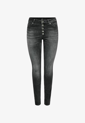 ONLY, Jeansy Skinny Fit