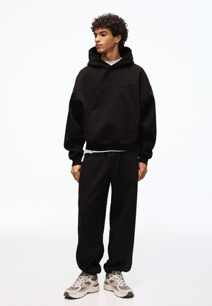 Bershka, SET, czarny