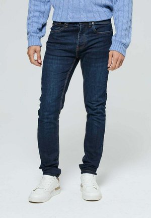 JAMOR - Jean slim - admiral indigo