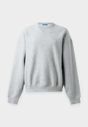 Nike Sportswear, CREW - Φούτερ - grey heather/sail
