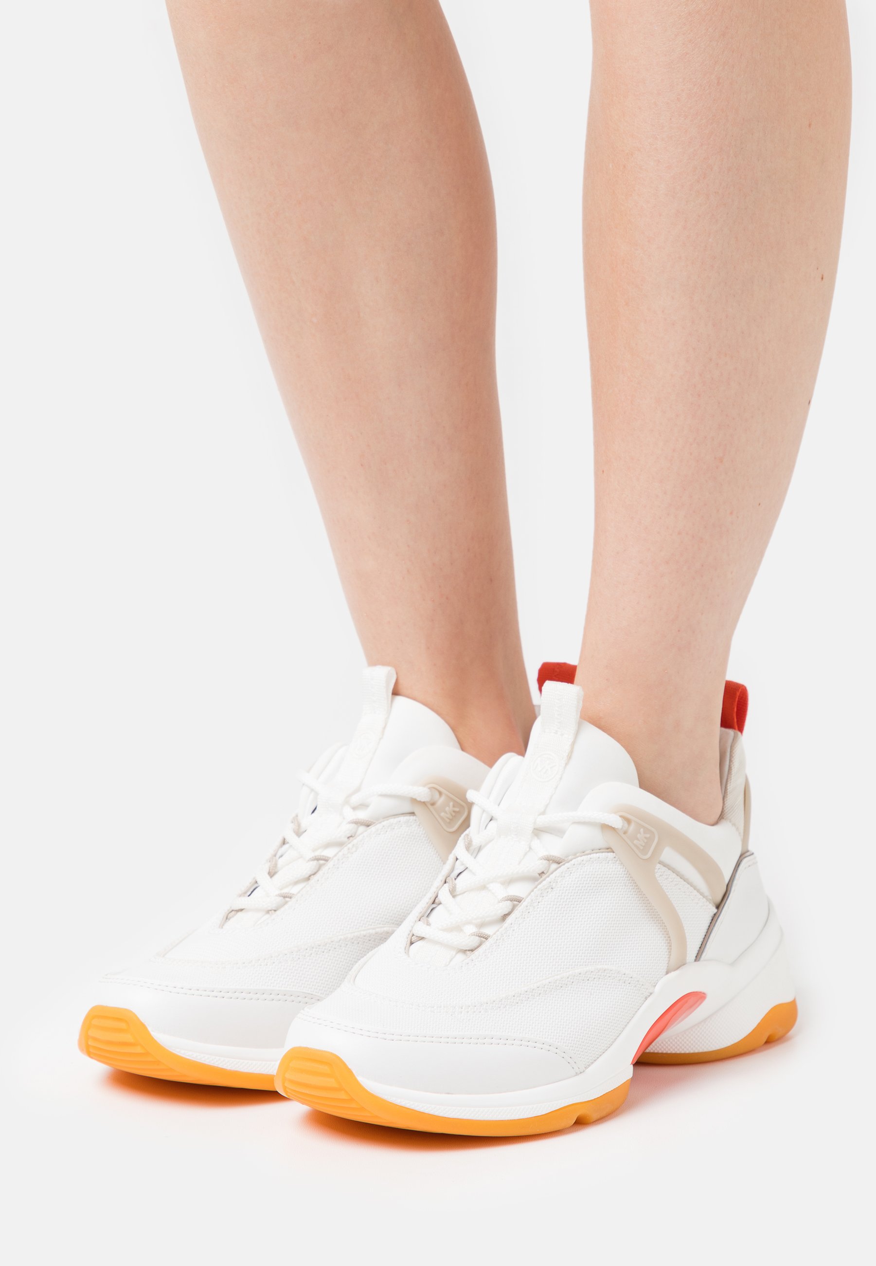 MICHAEL Michael Kors SPARKS TRAINER - Sneakers laag - opic white/multicolor/ wit - Zalando.nl