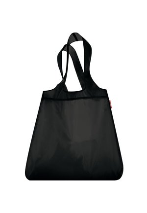 SHOPPER EINKAUFS 43,5 CM - Shopping Bag - black