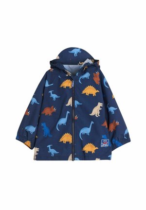 JoJo Maman Bébé PACK AWAY RAIN - REGULAR FIT - Veste imperméable - navy
