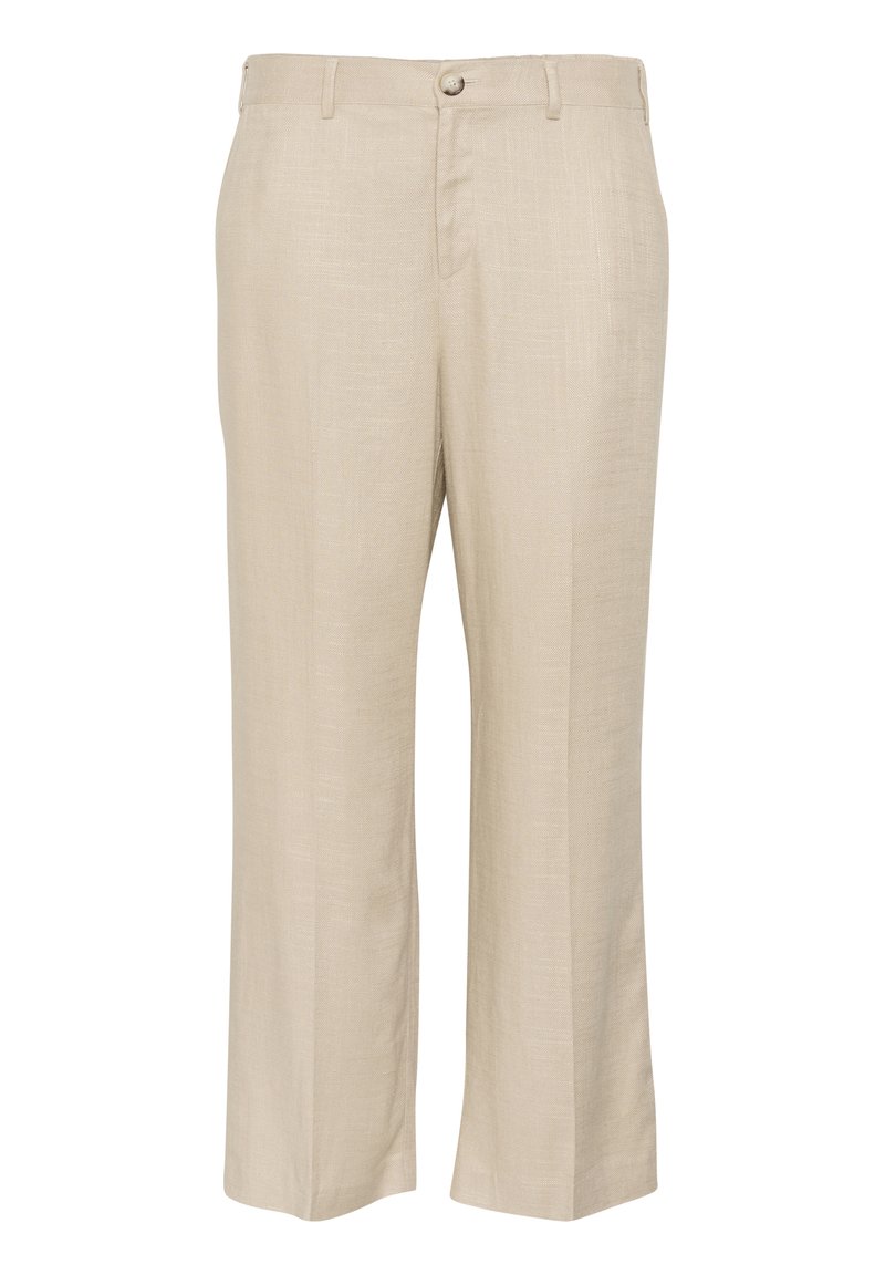 Kaffe Curve Broek grijs