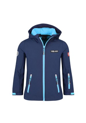 OSLOFJORD - Outdoor jacket - navy blue