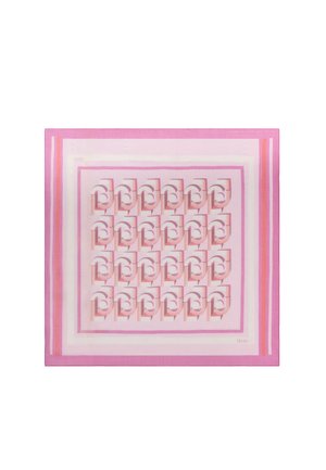 LIU JO WITH LOGO - Sál - pink