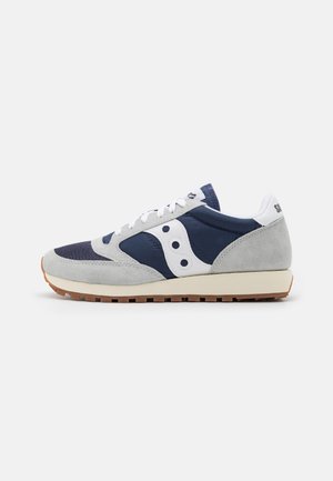JAZZ ORIGINAL VINTAGE UNISEX - Baskets basses - navy/grey
