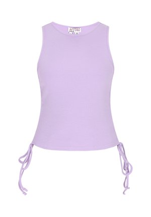 myMo ATHLSR, Top - lavender