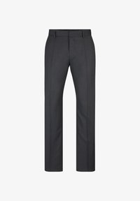 Unselected, dark grey