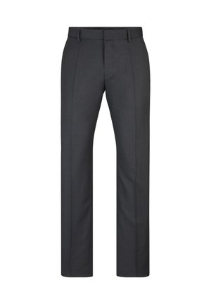 BOSS GENIUS - Spodnie garniturowe