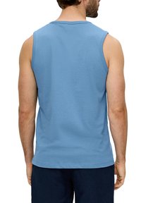 s.Oliver Top - hellblau