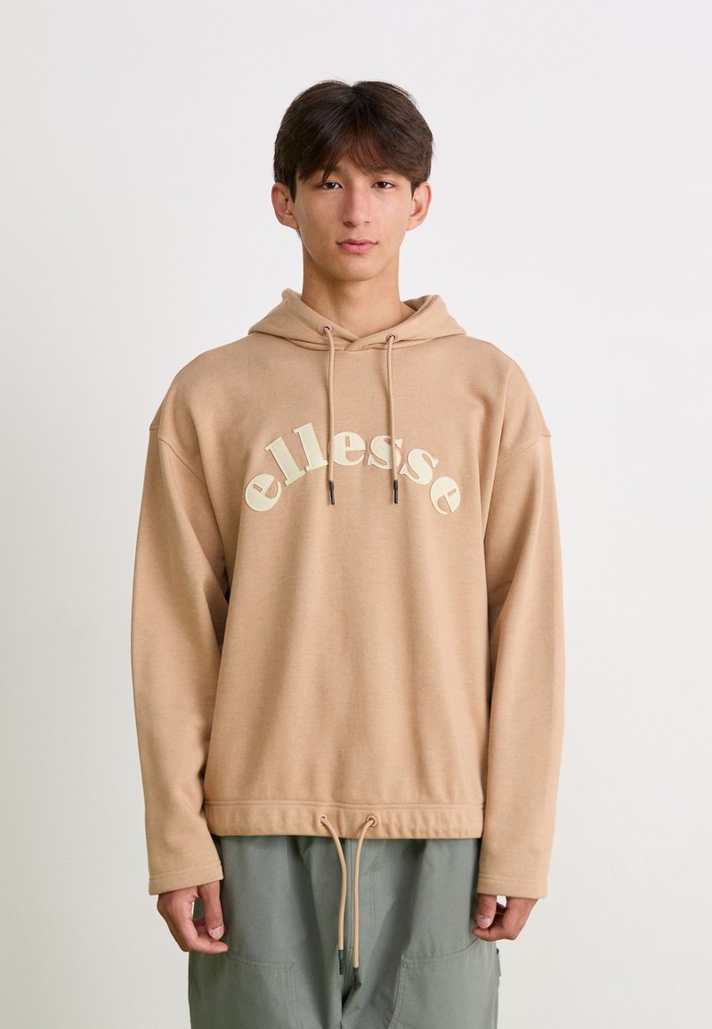 Ellesse DROMSO - Φούτερ - brown