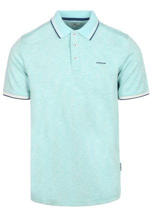 Poloshirt - lichtblauw,blauw
