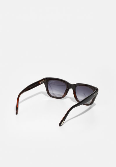 Tom Ford SNOWDON UNISEX - Gafas de sol - black/smoke