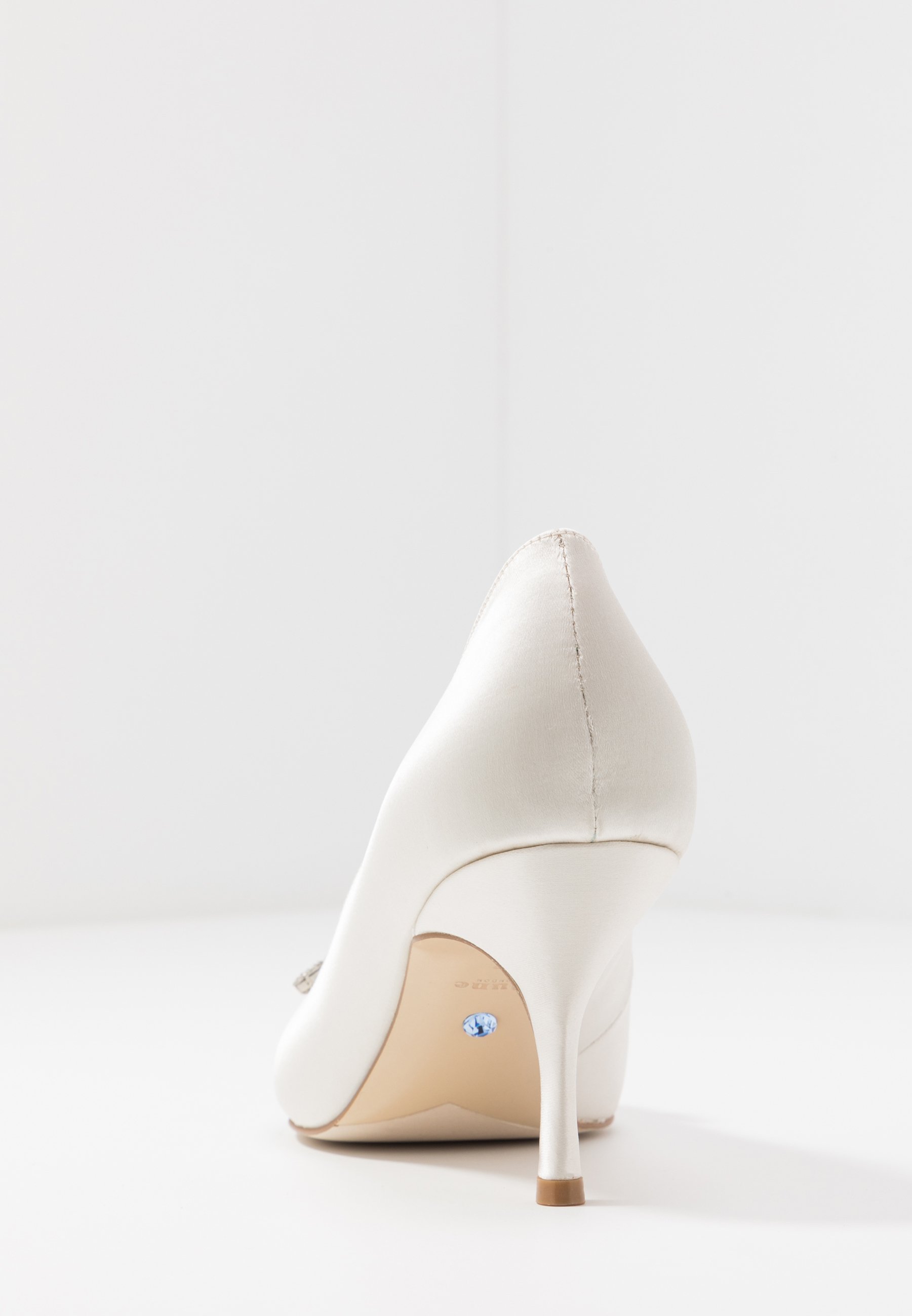 Dune London BELS - Bruidsschoenen - ivory/wit - Zalando.nl
