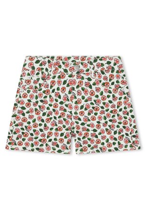 KENZO kids Short en jean - ivoire