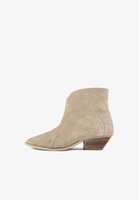 Unausgewählt, beige